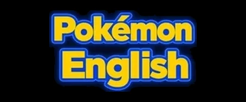 Pokémon English