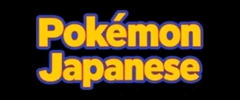 Pokémon Japanese
